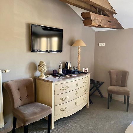 Hotel De La Tour Châtillon-sur-Chalaronne Dış mekan fotoğraf