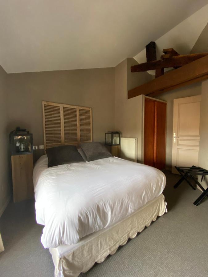 Hotel De La Tour Châtillon-sur-Chalaronne Dış mekan fotoğraf