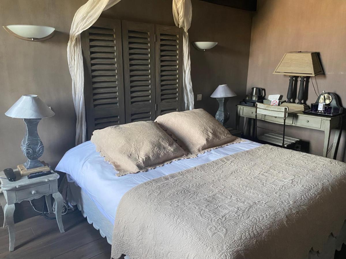 Hotel De La Tour Châtillon-sur-Chalaronne Dış mekan fotoğraf
