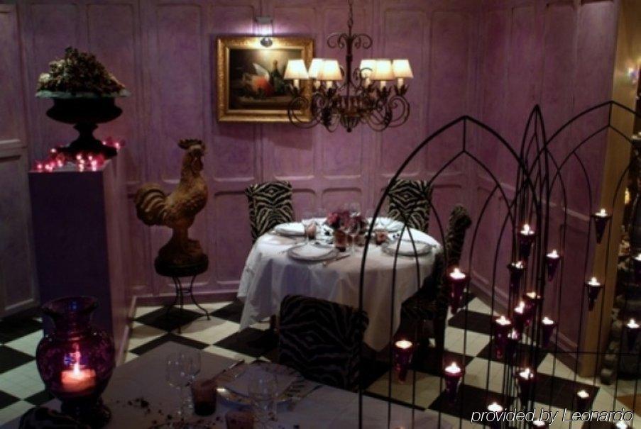 Hotel De La Tour Châtillon-sur-Chalaronne Dış mekan fotoğraf
