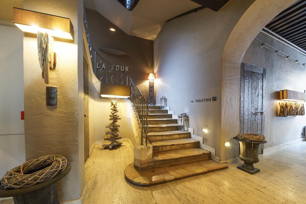 Hotel De La Tour Châtillon-sur-Chalaronne Dış mekan fotoğraf